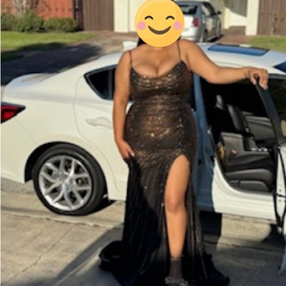 Sherri Hill Prom Gala Dress